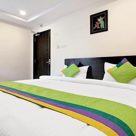 Treebo Trend Excella Hotel Visákhapatnam Kültér fotó