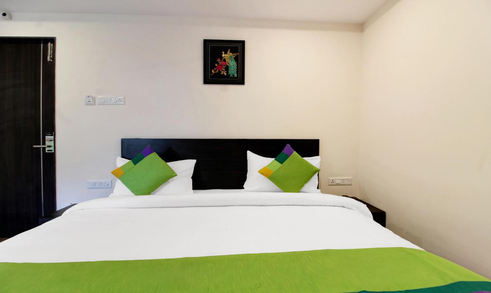 Treebo Trend Excella Hotel Visákhapatnam Kültér fotó