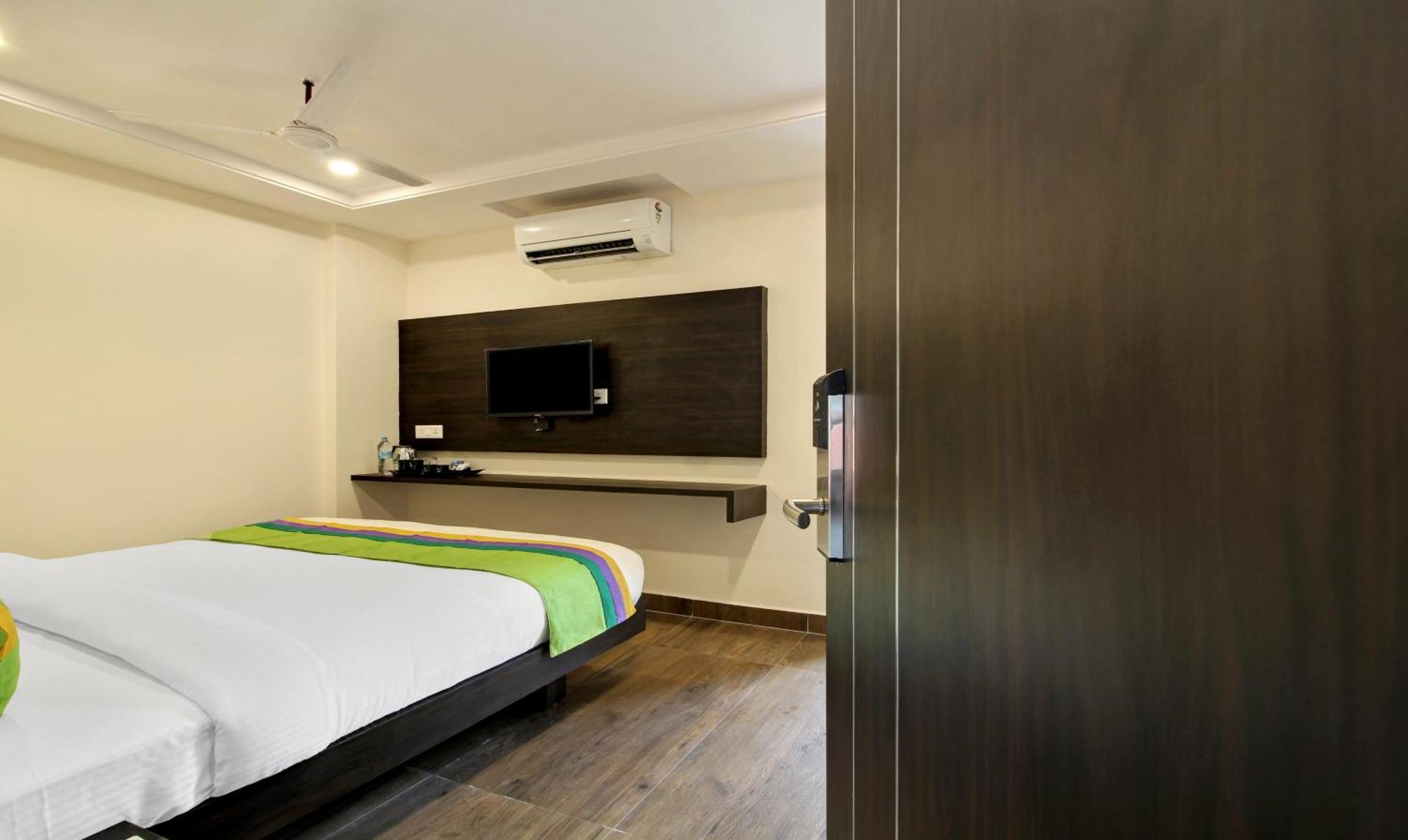 Treebo Trend Excella Hotel Visákhapatnam Kültér fotó