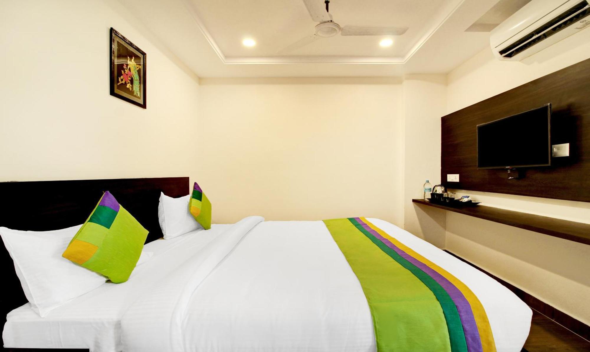 Treebo Trend Excella Hotel Visákhapatnam Kültér fotó