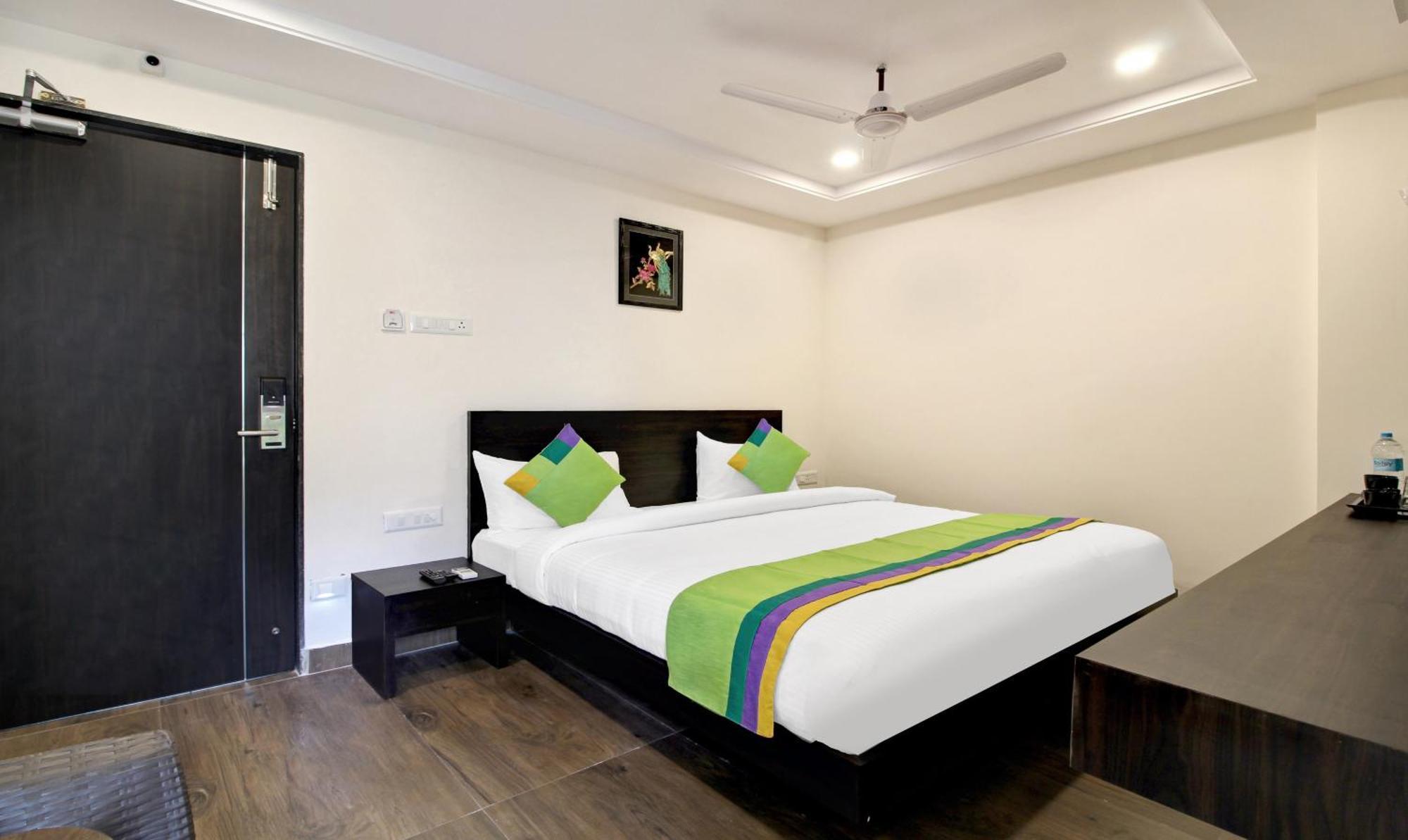 Treebo Trend Excella Hotel Visákhapatnam Kültér fotó