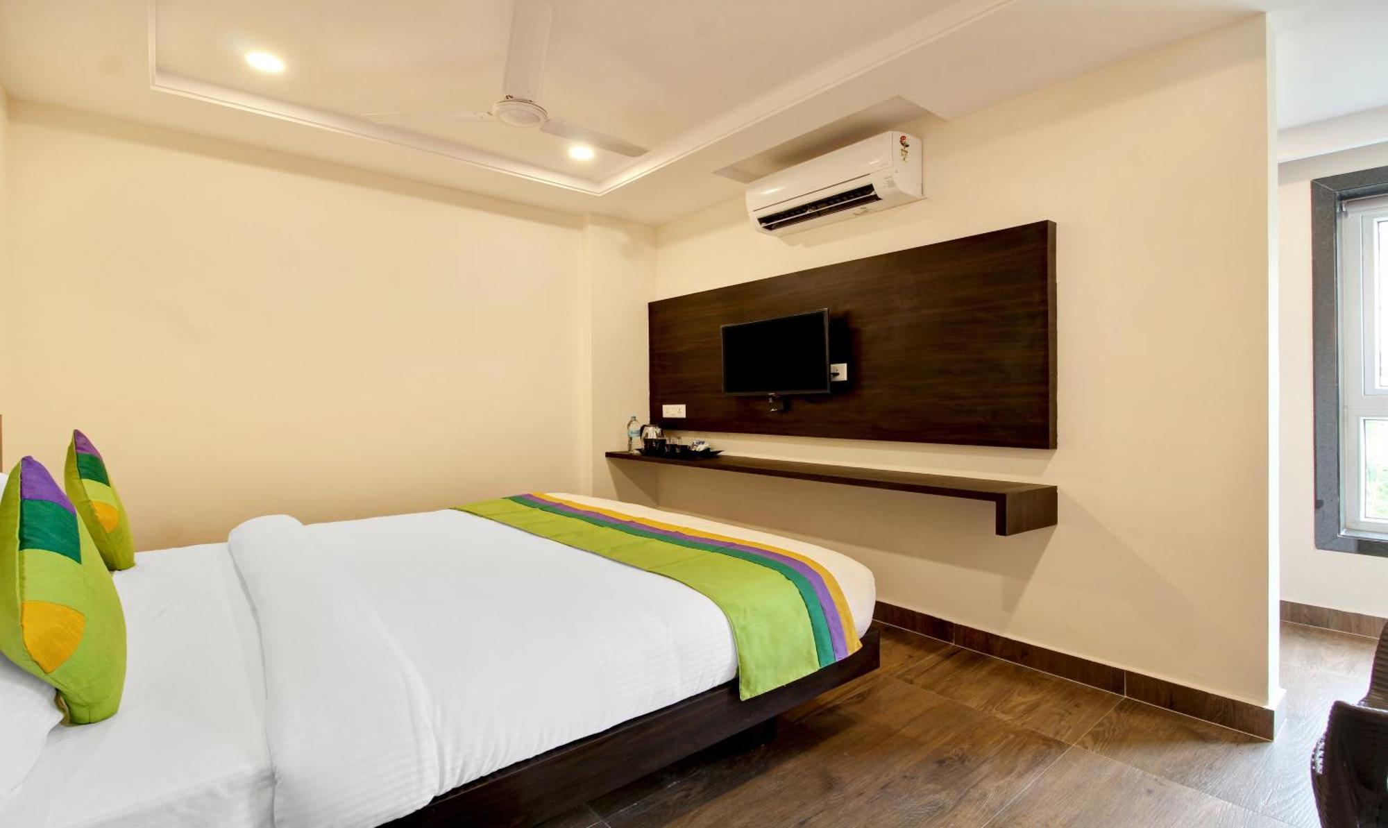 Treebo Trend Excella Hotel Visákhapatnam Kültér fotó