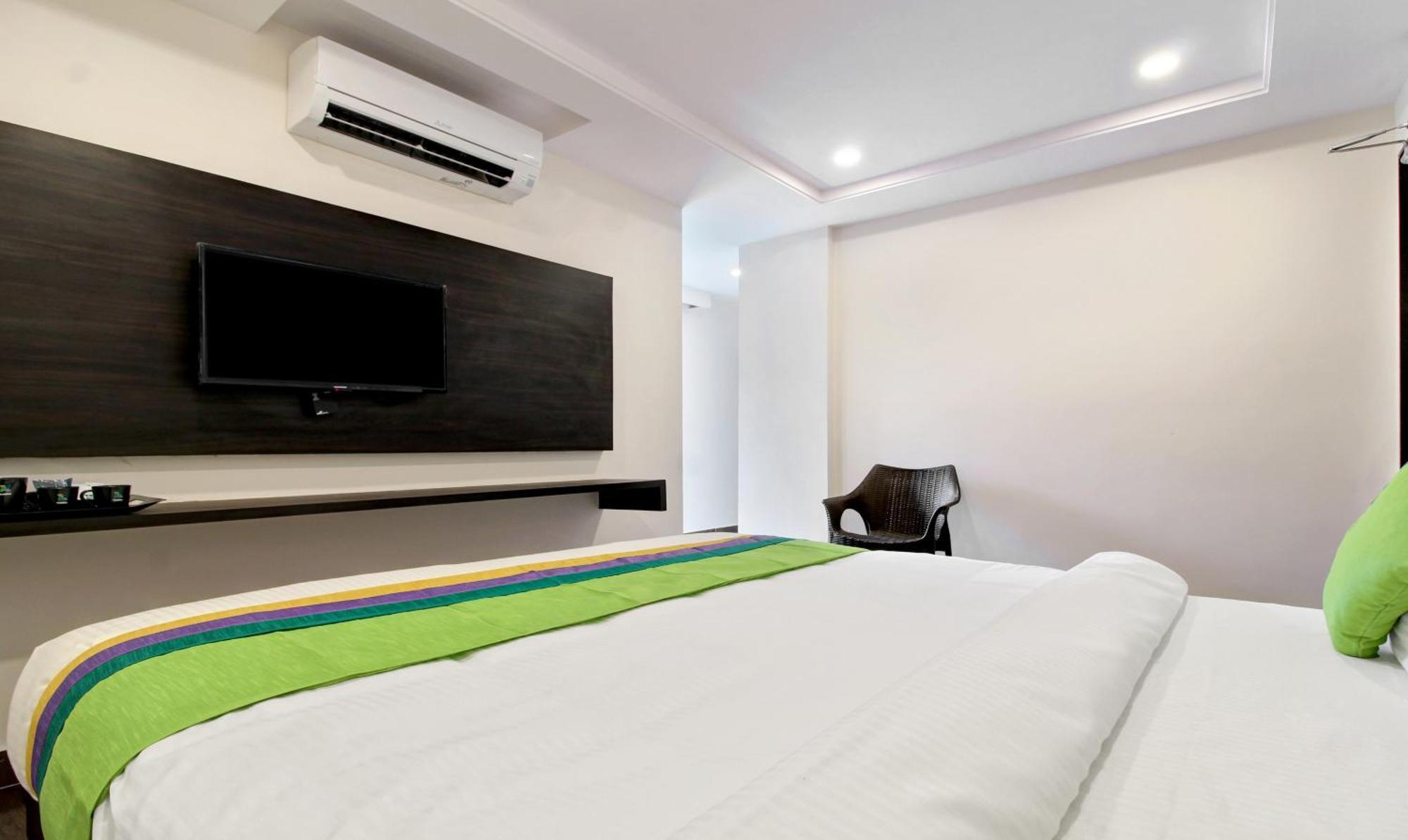 Treebo Trend Excella Hotel Visákhapatnam Kültér fotó