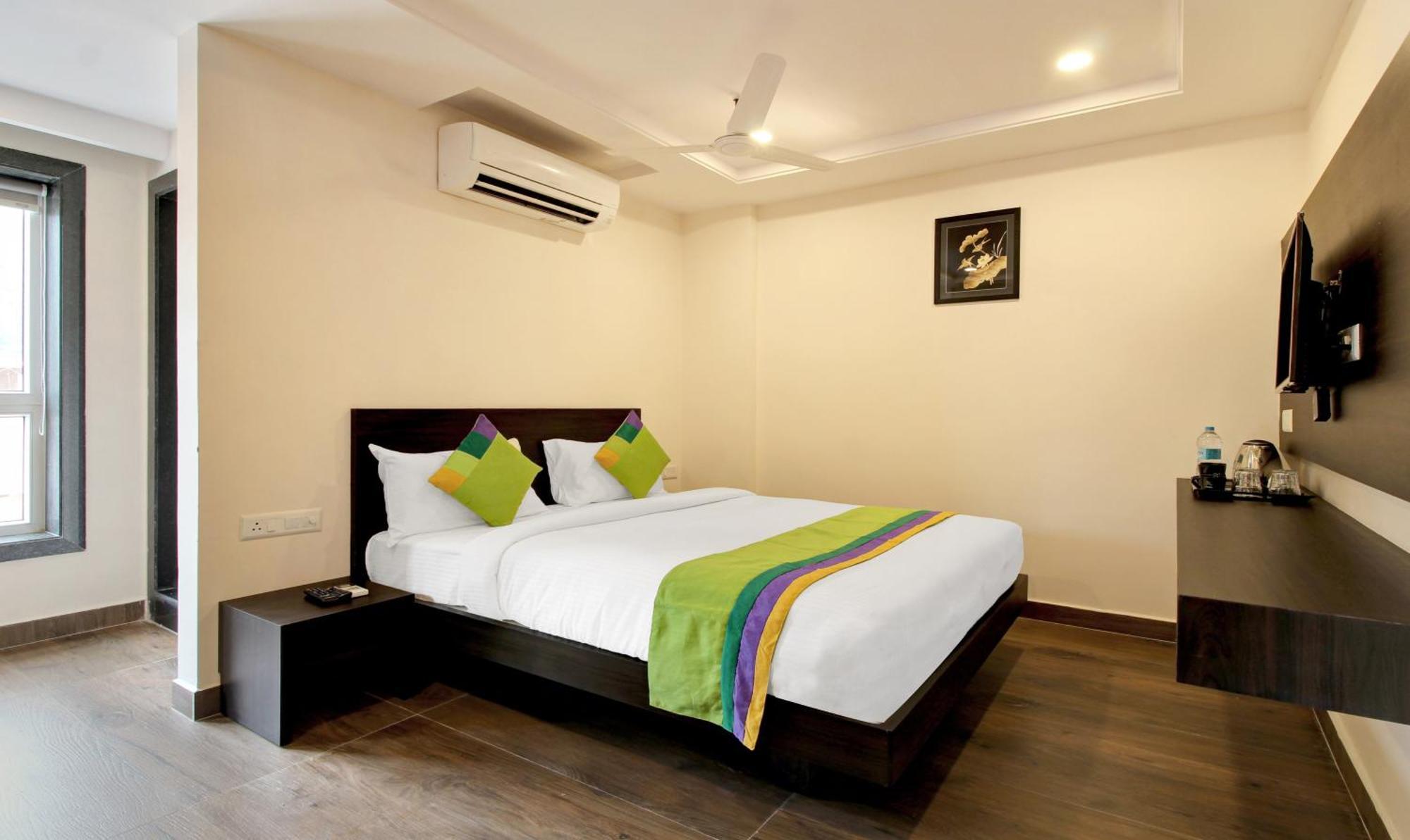 Treebo Trend Excella Hotel Visákhapatnam Kültér fotó