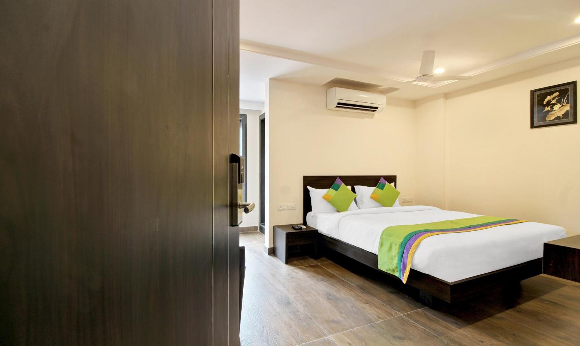 Treebo Trend Excella Hotel Visákhapatnam Kültér fotó