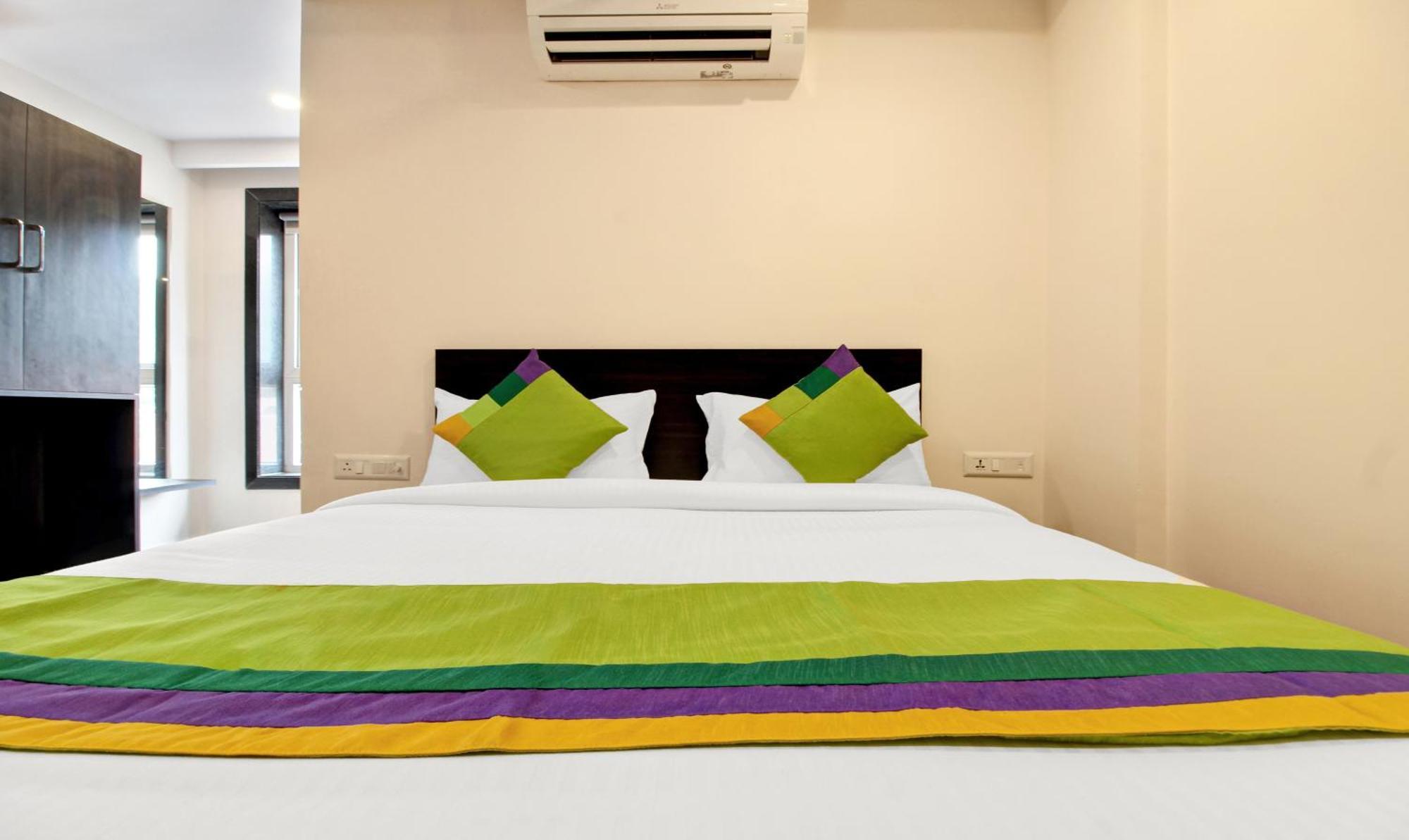 Treebo Trend Excella Hotel Visákhapatnam Kültér fotó