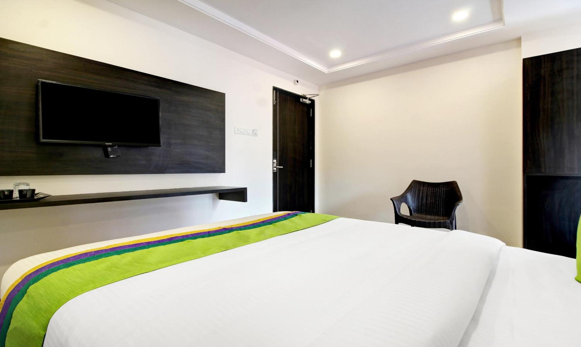 Treebo Trend Excella Hotel Visákhapatnam Kültér fotó