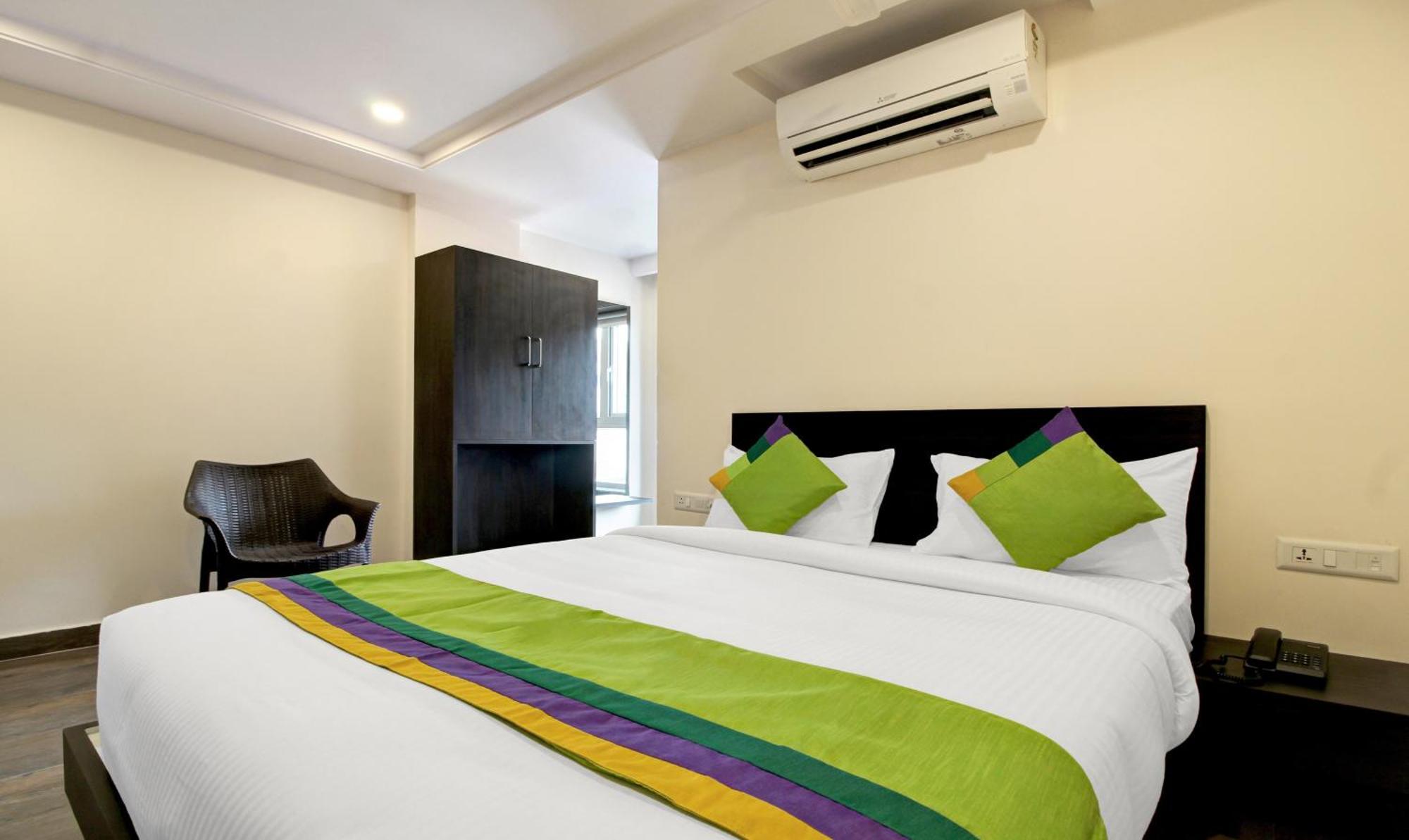 Treebo Trend Excella Hotel Visákhapatnam Kültér fotó