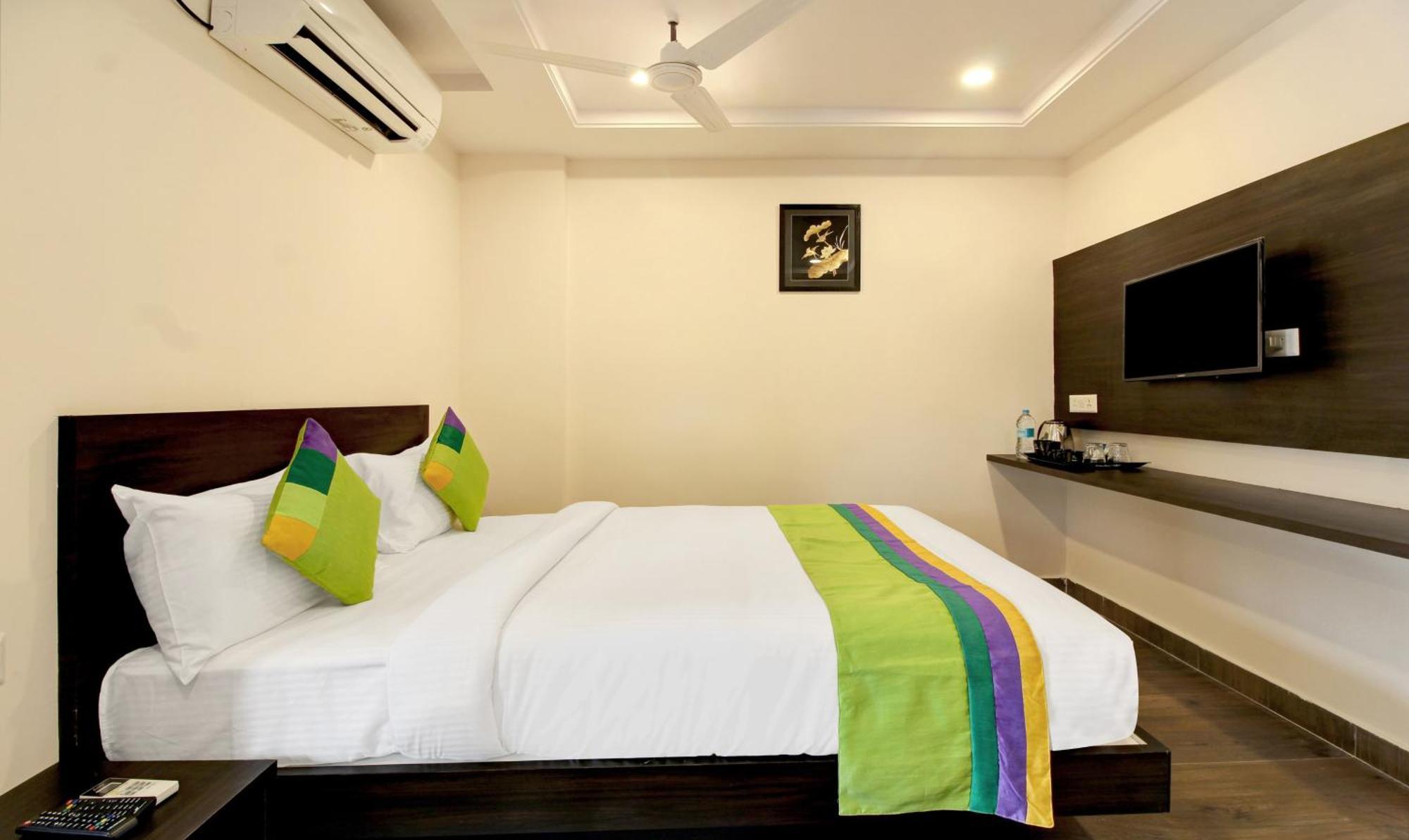 Treebo Trend Excella Hotel Visákhapatnam Kültér fotó