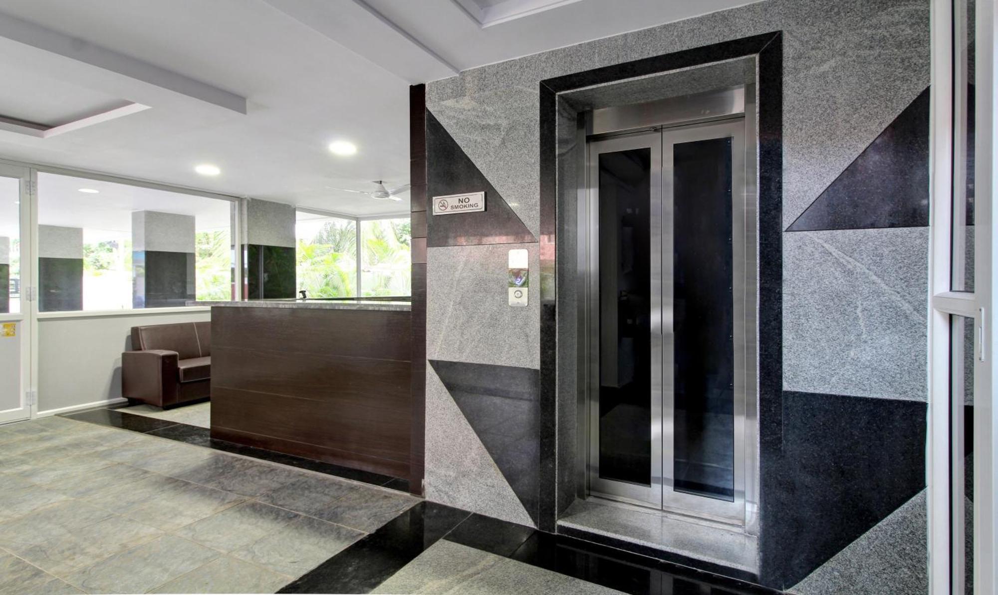 Treebo Trend Excella Hotel Visákhapatnam Kültér fotó