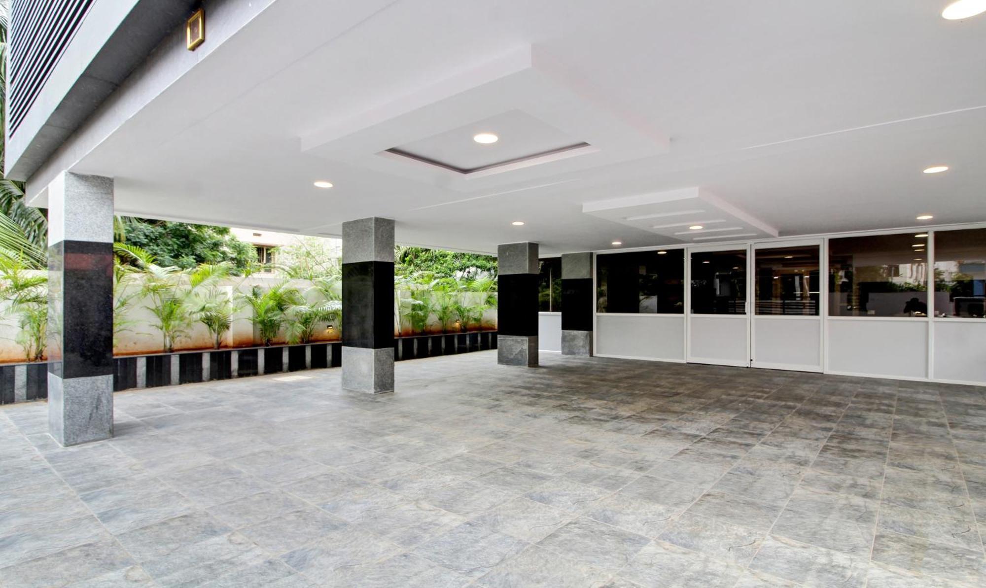 Treebo Trend Excella Hotel Visákhapatnam Kültér fotó