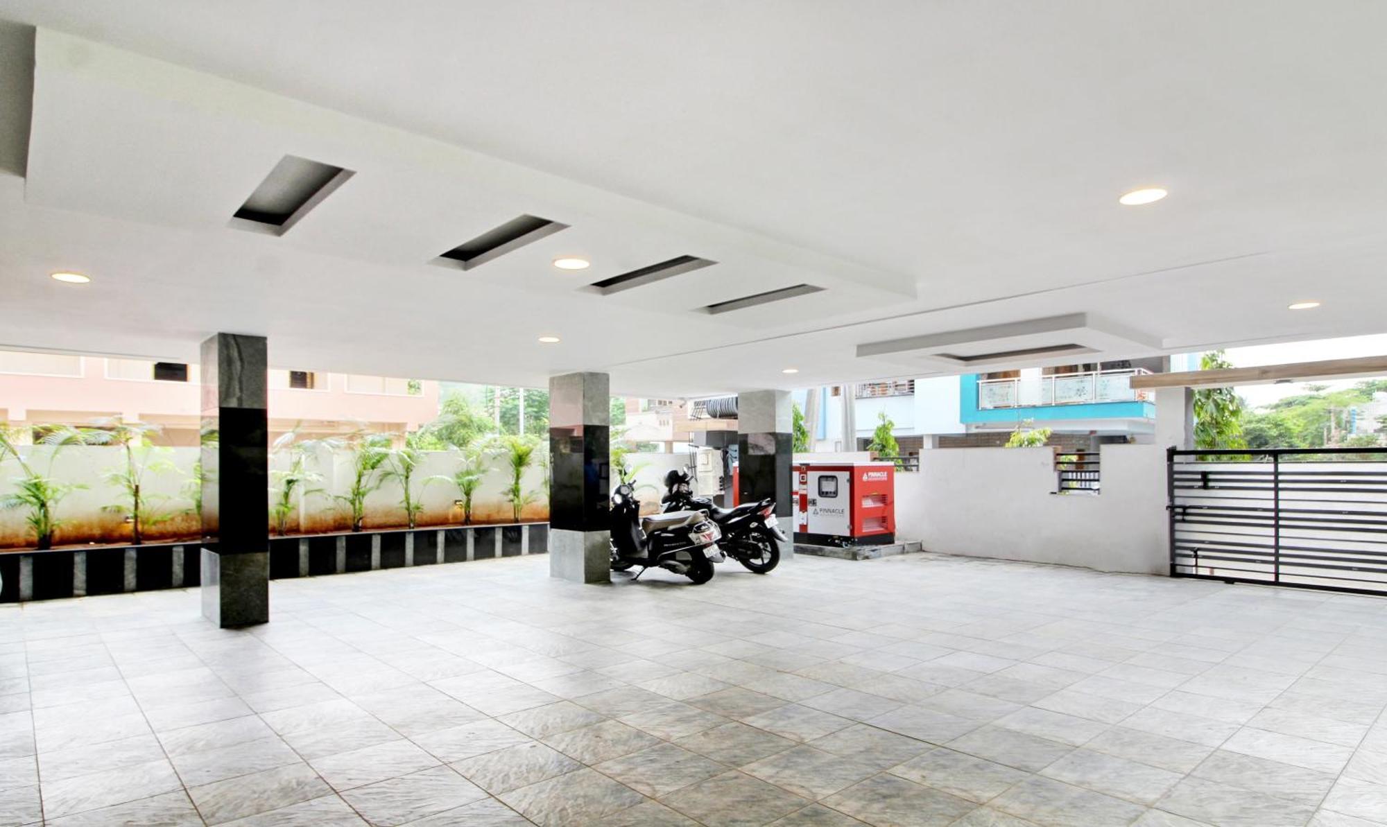 Treebo Trend Excella Hotel Visákhapatnam Kültér fotó